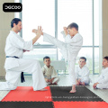 Rojo negro Color 3.0cm Judo EVA Tatami Mat